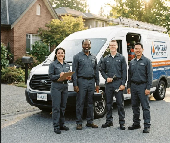 Water Heater Repair company in Lueders, TX