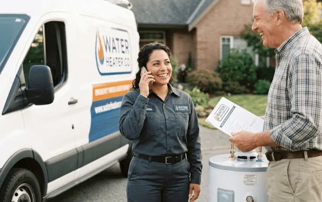 Water Heater Repair Lueders, TX FAQs