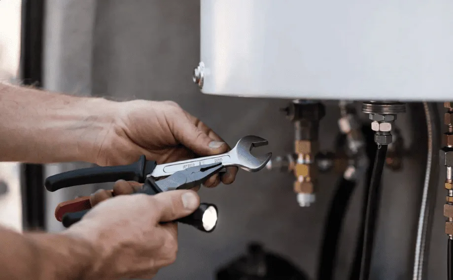 Why choose Water Heater Repair in Lueders, TX